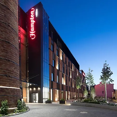 Hampton By Hilton Hotel