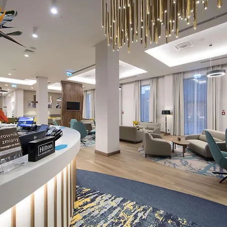 Hampton By Hilton Hotel