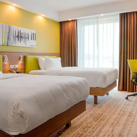 Hampton By Hilton