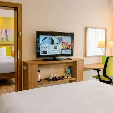 Hampton By Hilton Готель Каліш