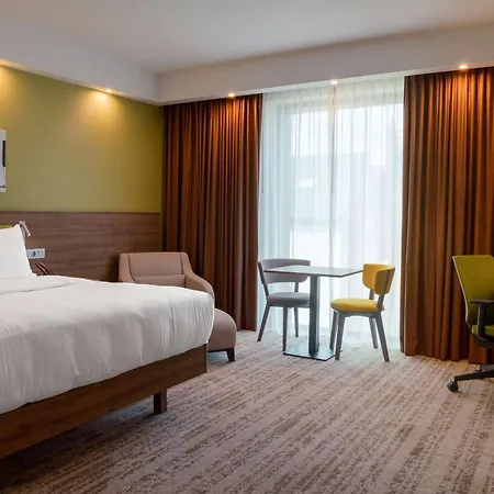 Hampton By Hilton Hotel