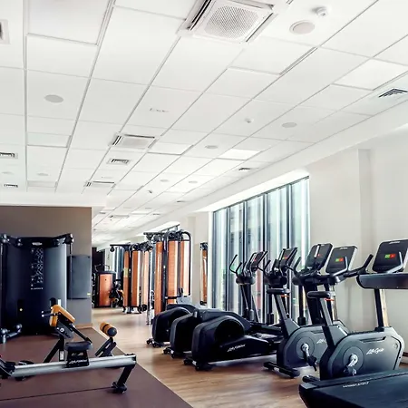 Hampton By Hilton Hotel 3*