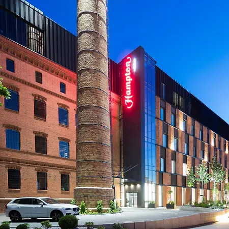 Hampton By Hilton 3*