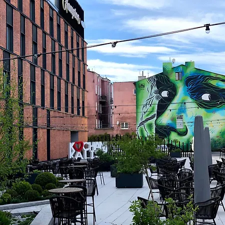 Hampton By Hilton 3* Kalisz