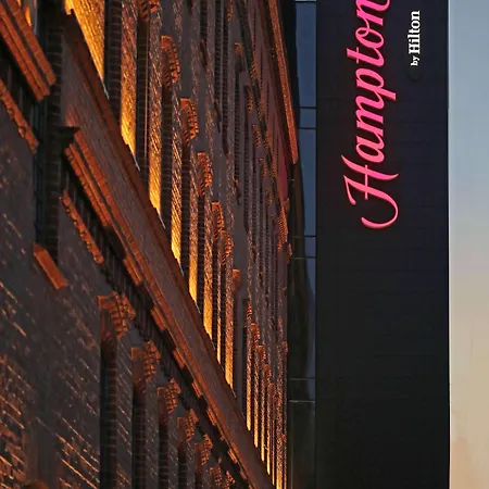 Hampton By Hilton Hotel