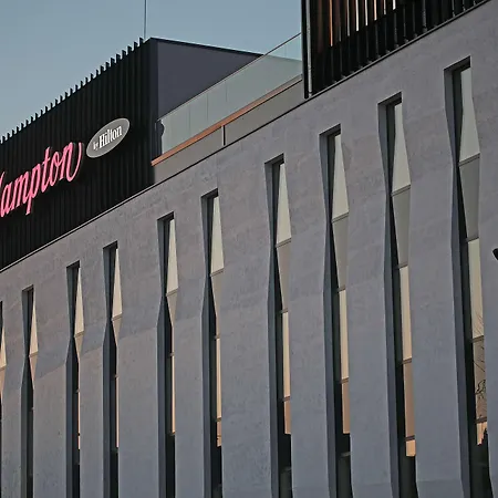 Hampton By Hilton Kaliszki