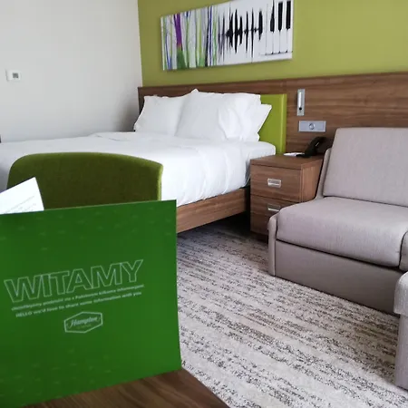 Hampton By Hilton Hotel