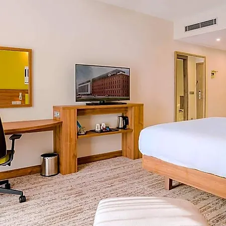 Hampton By Hilton Hotel
