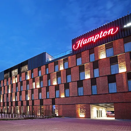 Hampton By Hilton 3* Каліш