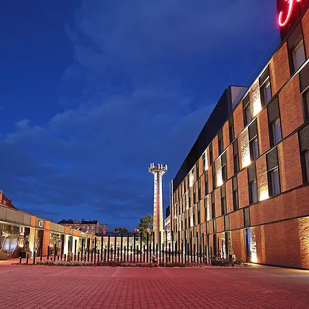 Hampton By Hilton Готель
