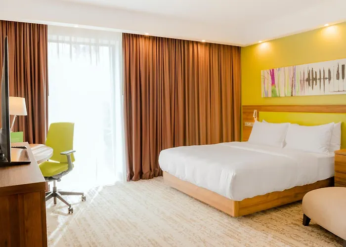 Hampton By Hilton Hotel Kalisz (Greater Poland)