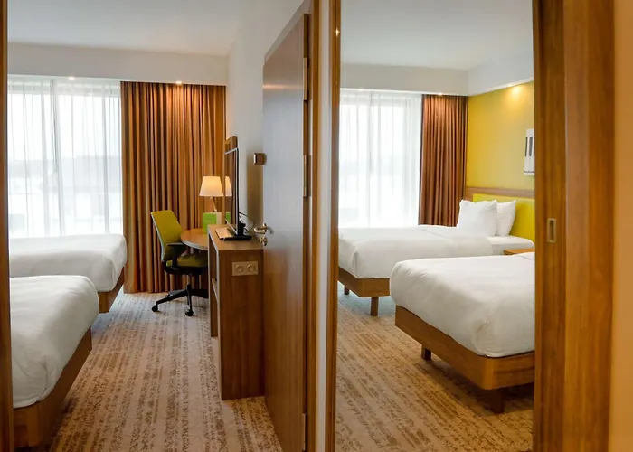 Hotel Hampton By Hilton Kalisz (Greater Poland)