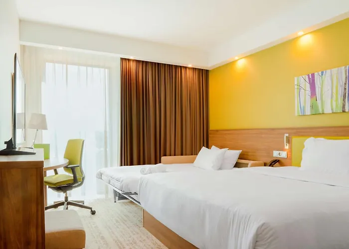 Hampton By Hilton 3* Kalisz (Greater Poland)