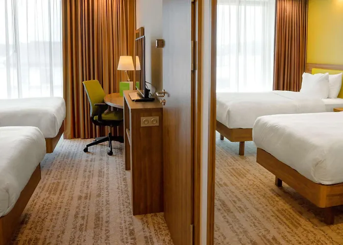 Hampton By Hilton Hotel Kalisz (Greater Poland)