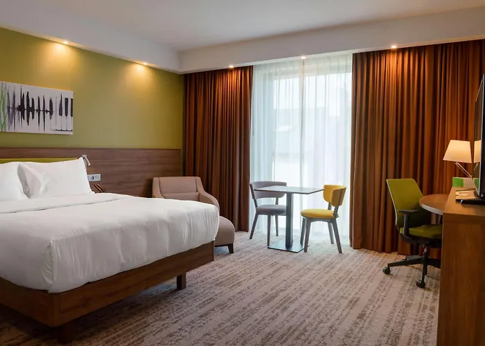 Hampton By Hilton Hotel