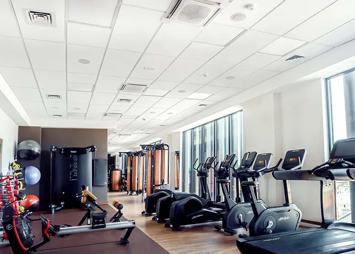 Hampton By Hilton Hotel 3*