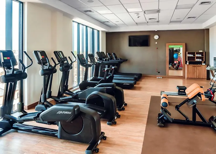 Hotel Hampton By Hilton 3*