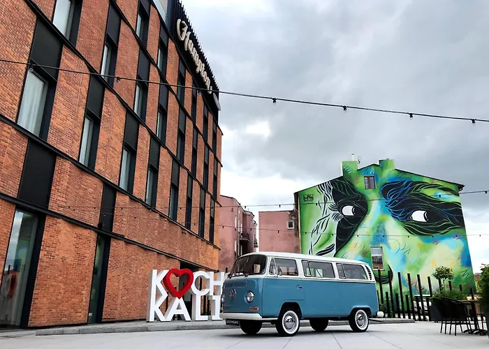 Hampton By Hilton Hotel