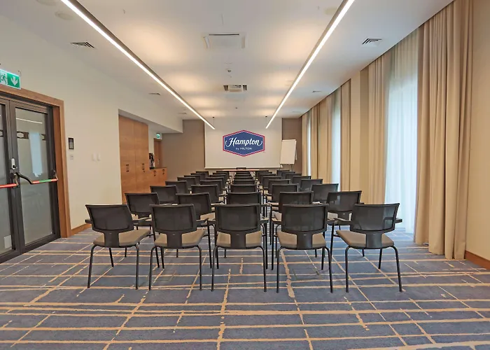 Hotel Hampton By Hilton Kalisz (Greater Poland)