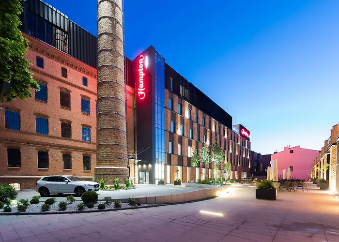 Hotel Hampton By Hilton Kalisz (Greater Poland)
