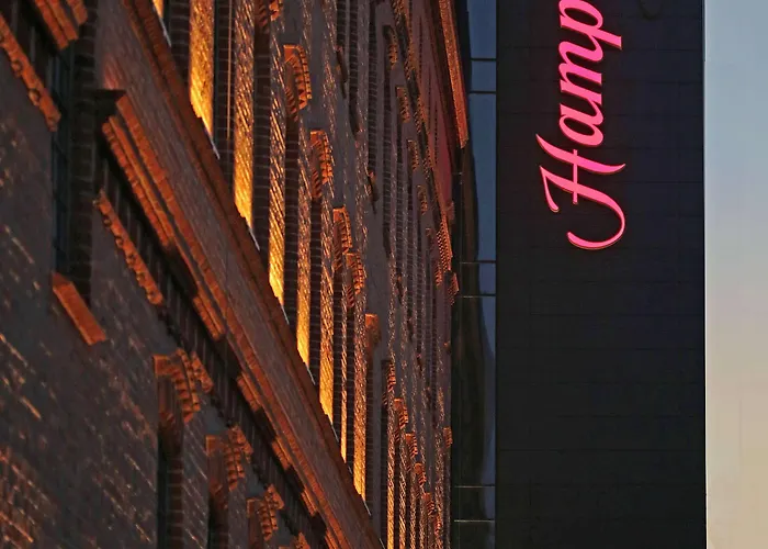 Hampton By Hilton Hotel