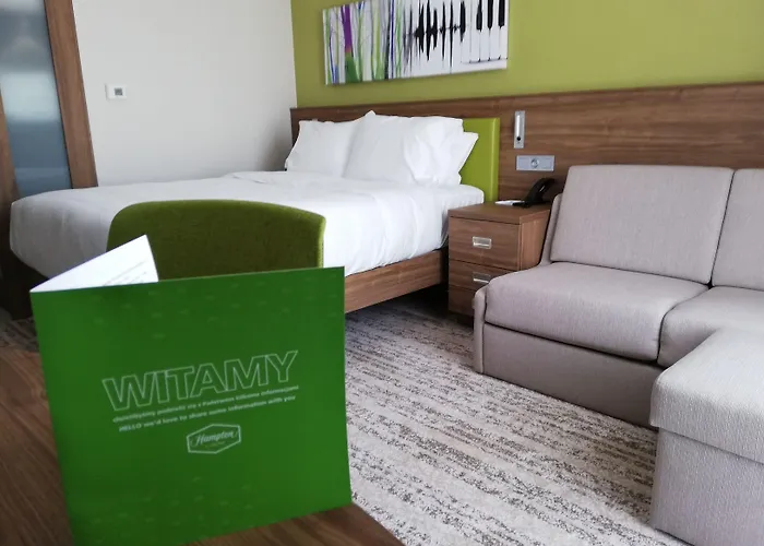 Hampton By Hilton Hotel